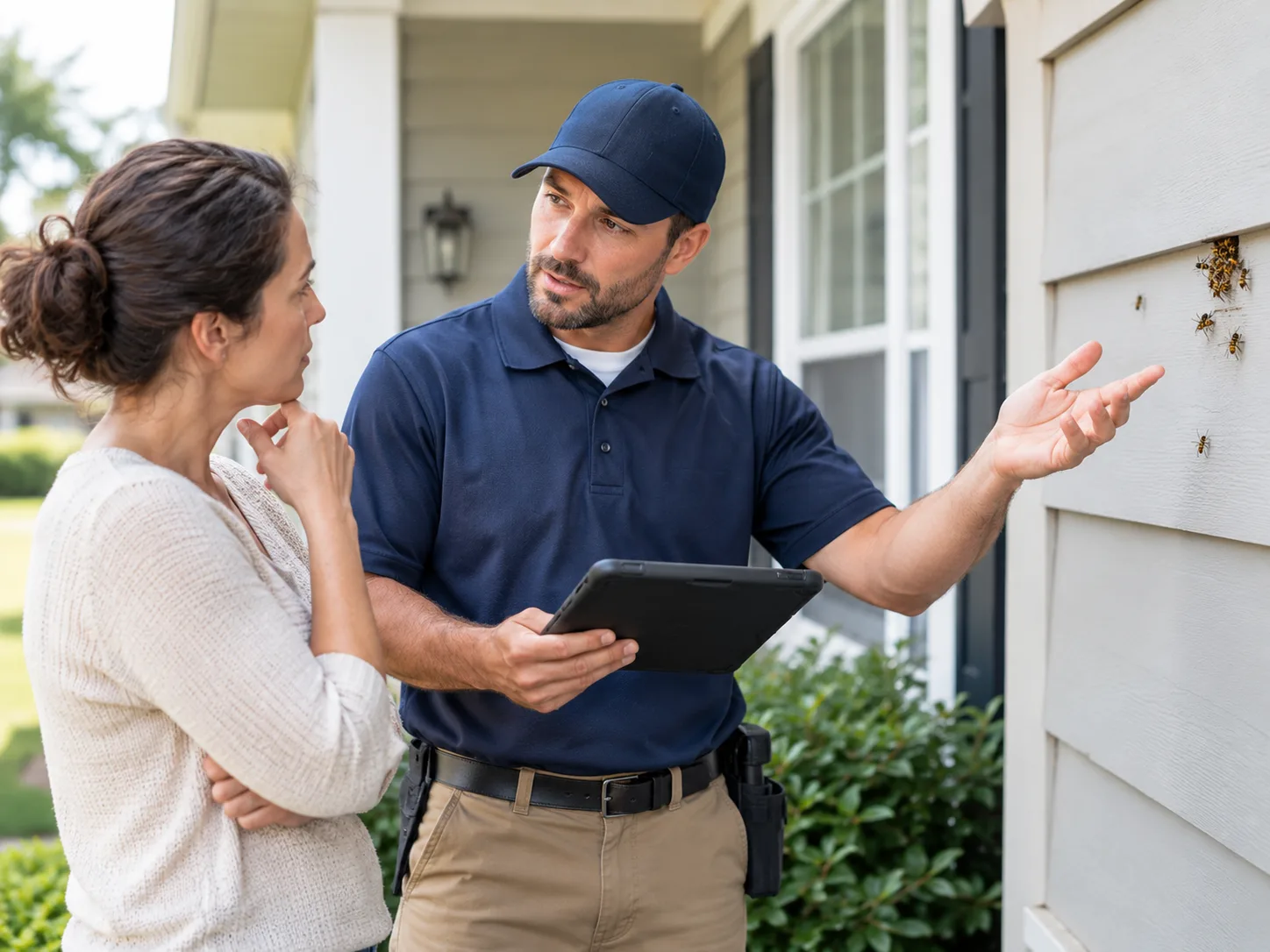 Pest Control Bayfield, WI FAQs